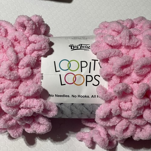 Big twist loopity loops finger - big,