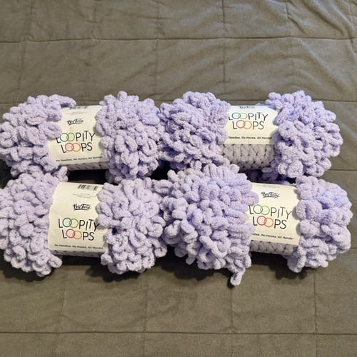 Big twist loopity loops yarn - big,
