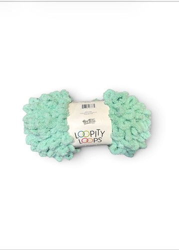 Big twist loopity loops - loopity, yarn
