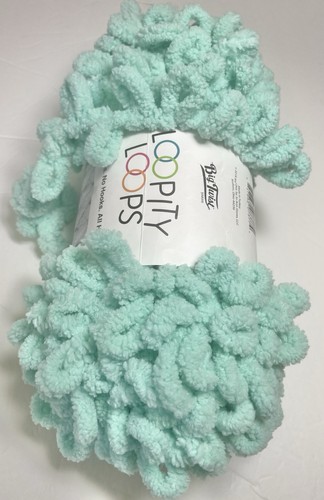 Big twist yarn loopity - big, yarn-