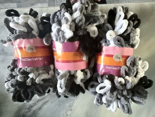 Loop yarn