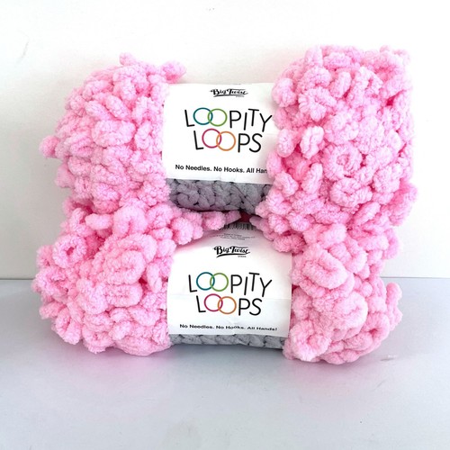 Big twist loopity - big, loops