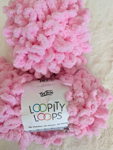 Big twist loopity - twist, loop