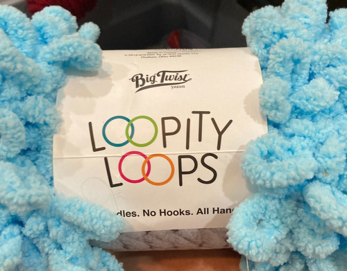 New big twist loopity - big,