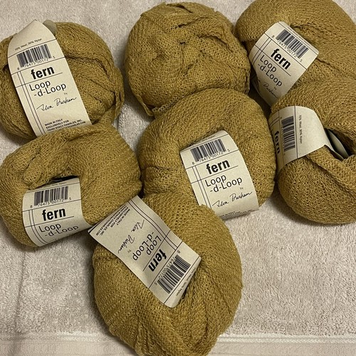 Balls loop fun yarn - loop-d-loop,