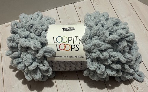 One full skein - one,
